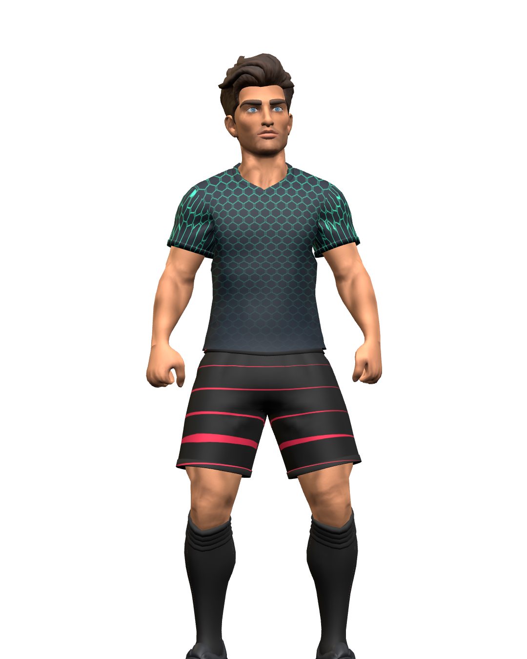 Hex Fade